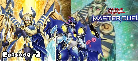 Yu-Gi-Oh Master Duel: Episode 2- Galaxy Horus Limit 1 Tournament!