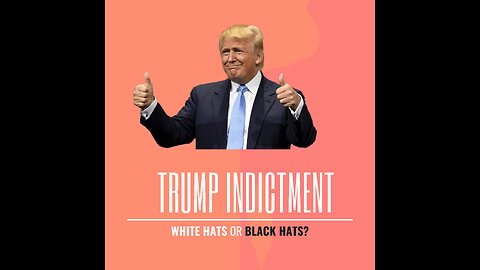 TRUMP INDICTMENT…