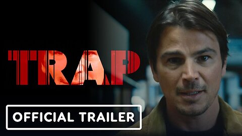 Trap Official Trailer 2024