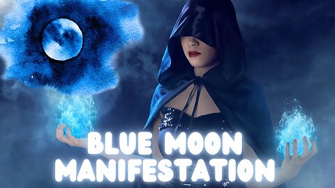 What has the Magic of the Blue Moon Manifested for You 🧞‍♀️Pick a Card Reading