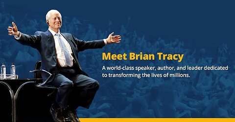Motivational speech By Brian Tracy