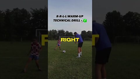 Perfect warm-up for real ballers