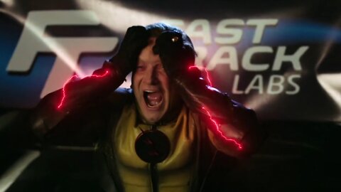 THE REVERSE FLASH RETURNS