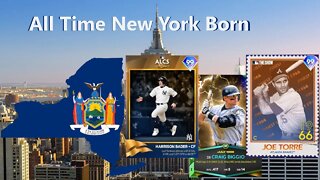 New York Born Squad: MLB The Show 22 Diamond Dynasty