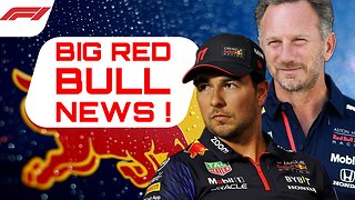 BIG Red Bull News Horner stating THEY cant FAIL!