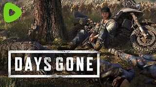 Damn Zombies Want A Piece Of Me - DAYS GONE HARD 2 /Part1