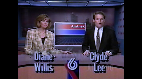 May 12, 1993 - WRTV Indianapolis 11PM Newscast