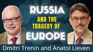 It's an Existential Threat! | Dmitri Trenin and Anatol Lieven