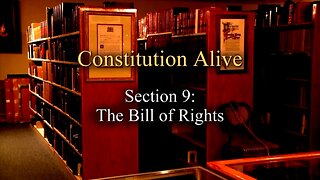 Episode 9 - The Bill of Rights