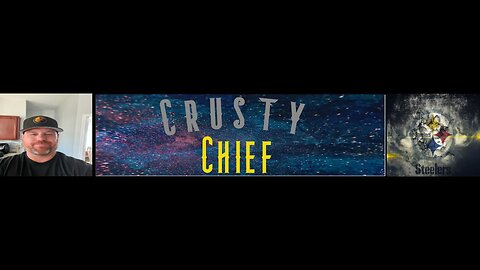 CrustyChief 's Live broadcast, It's just a test