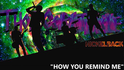 WRATHAOKE - Nickelback - How You Remind Me (Karaoke)