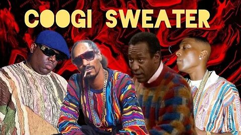 Coogi Sweather: Who Did it Better ,Who Made It Hot 🔥,Who Did It First?