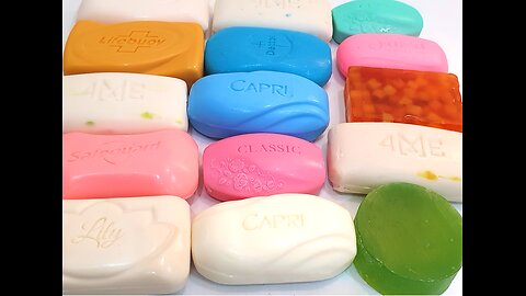 ASMR | Soap opening HAUL | Unpacking soap | Распаковка мыла | АСМР мыла | Satisfying Video | A43