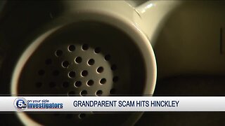 Sophisticated scam that hit Hinckley seniors has twist ending, and should serve as a warning to all