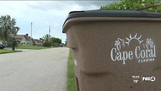 Cape Coral residents voice concerns over Waste Pro