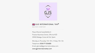 GJS International Tax - Accounting and Taxation services for individuals and companies
