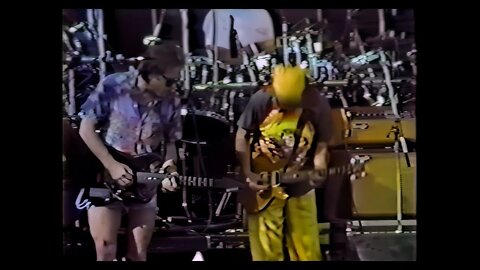 Grateful Dead with Carlos Santana - Bird Song - April 28, 1991 [1080p HD Remaster] Las Vegas, NV