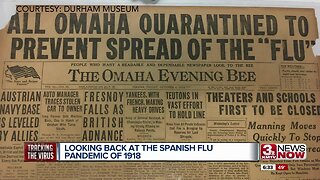 Looking back at the Spanish Flu pandemic of 1918