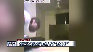 Dearborn pet owner speaks out about animal abuse that was caught on video