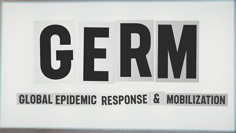 BILL GATES NEW ORGANISATION: “GERM” WILL CONTROL PANDEMICS WORLDWIDE | 09.05.2022