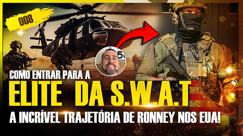 QUALQUER UM PODE FAZER PARTE DA SWAT? | MBOTalks - Podcast #008