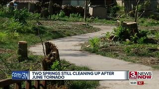 Park still closed in Bellevue after June tornadoes