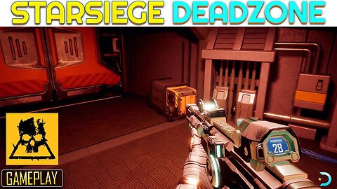 Starsiege: Deadzone Gameplay