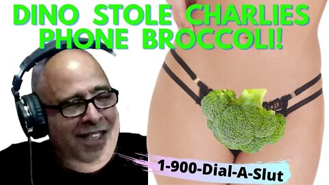 Dino Stole Charlies Phone Broccoli! Clip 17