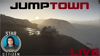 Jumptown 2.1 - Star Citizen 3.18.2