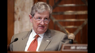 Senator John Kennedy Senate Hearing James Comey 09/30/20