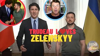 TAKE 5: Trudeau Loves Zelenskyy | Stand on Guard Take 5
