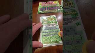 Quick $5,000 Lottery Tickets from Tennessee!