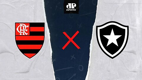 Flamengo 2 x 3 Botafogo - 30/04/2023 - Brasileirão