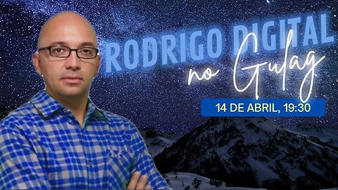 No Gulag com Rodrigo Digital sobre El Salvador e Bitcoin