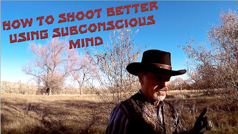 How To Shoot Better In Subconscious Mind