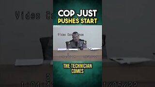 👮 "COP FAILS to COMPLETE PROCEDURE!😱🚫"