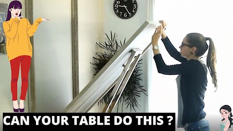 can your table do this?