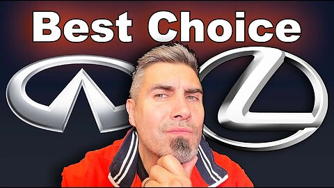 The Infinti vs Lexus Reliability Showdown