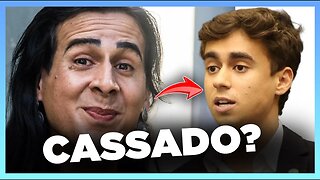 Nikolas Ferreira vai ser CASSADO?