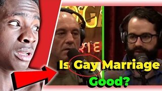 Joe and Matt Walsh Disagree Over Gay Marriage l Christian Reacts