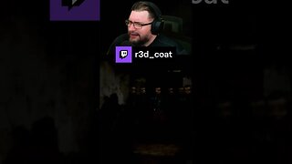 Chilla's Art has the SCARIEST JUMPSCARES | r3d_coat on #Twitch #streamclips #redcoat