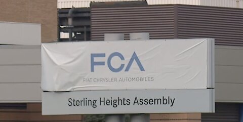 Workers at Sterling Heights assembly plant fear COVID-19 spreading again