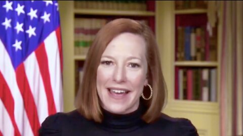 Hey, Jen Psaki! WHO is "President Oba..."?