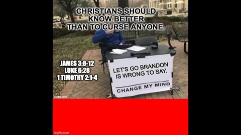 Let's Go Brandon is wrong to say