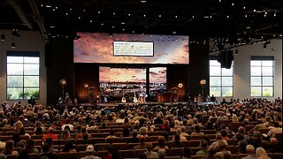 Sunday Worship at Athey Creek Christian Fellowship - Pastor Brett Meador - 6.30.2024