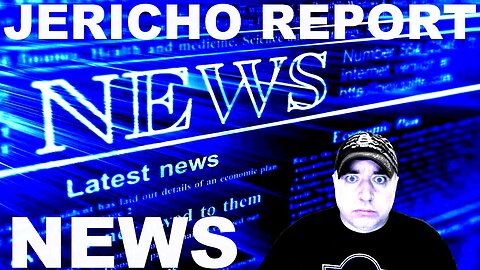 The Jericho Report Weekly News Briefing # 377 08/04/2024