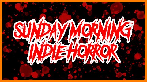 Sunday Morning Indie Horror! | Free Games on Steam