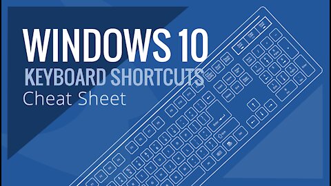 Most Useful Keyboard Shortcuts For Windows 10 And 11