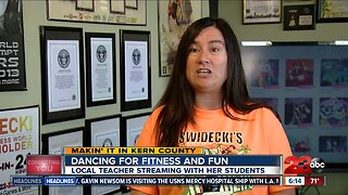 Makin' It in Kern County: Dancing for Fitness and Fun