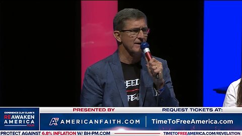 General Flynn | "Local Action Has A National Impact!"